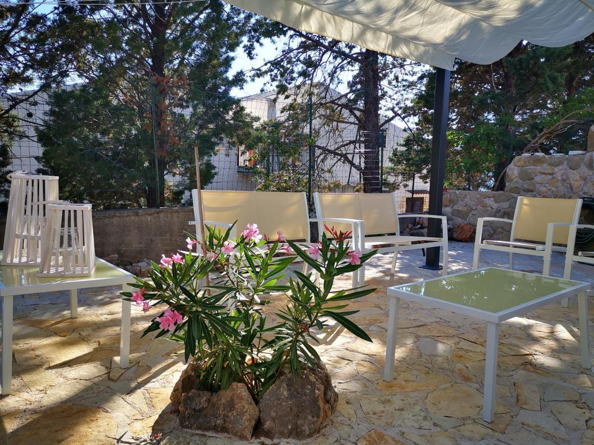 Villetta Delizia Scopello  Εξωτερικό φωτογραφία