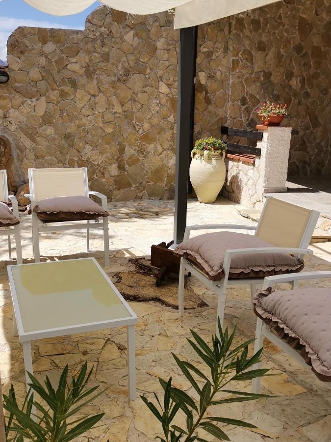 Villetta Delizia Scopello  Εξωτερικό φωτογραφία