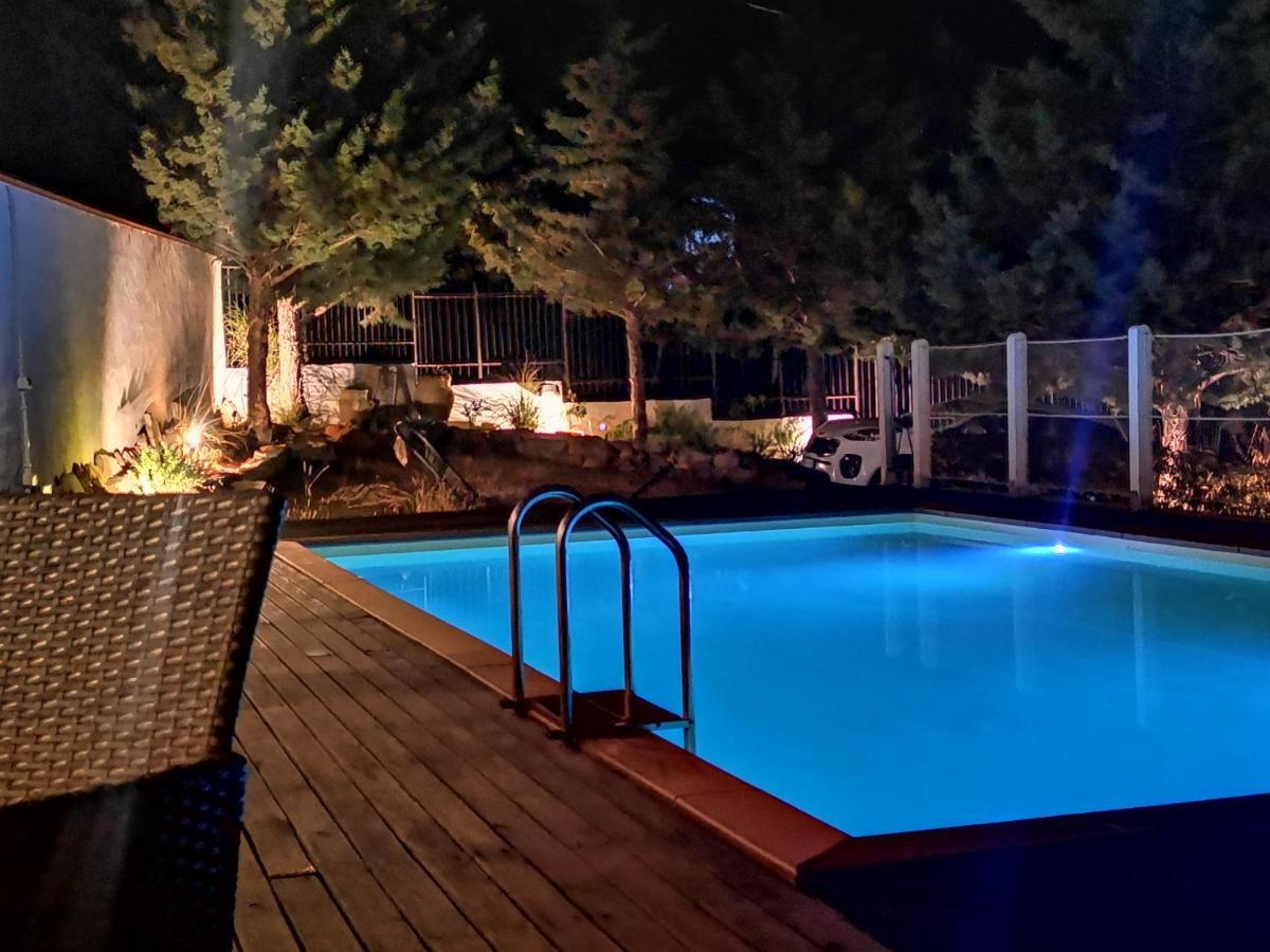 Villetta Delizia Scopello  Εξωτερικό φωτογραφία