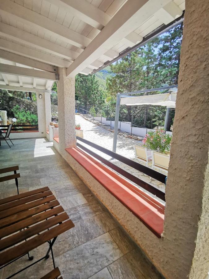 Villetta Delizia Scopello  Εξωτερικό φωτογραφία