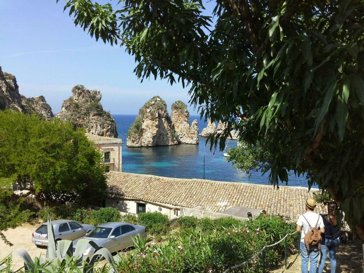 Villetta Delizia Scopello  Εξωτερικό φωτογραφία