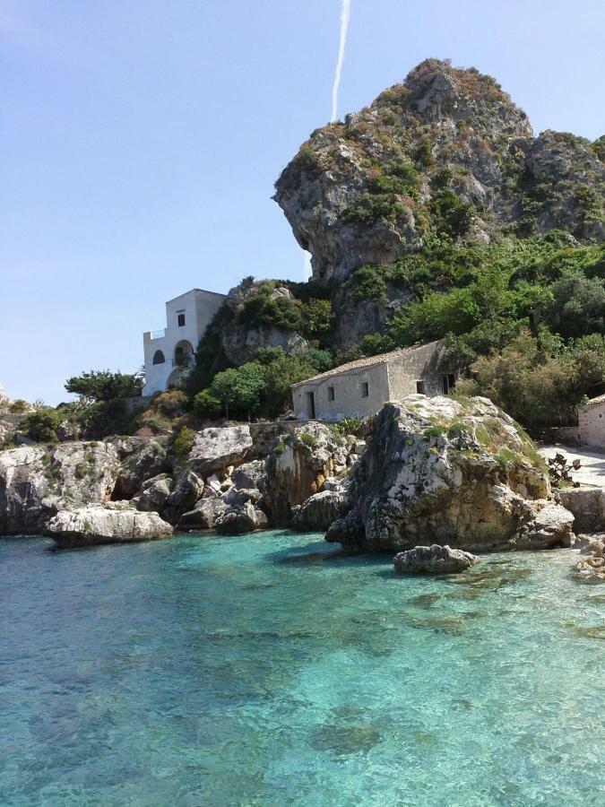 Villetta Delizia Scopello  Εξωτερικό φωτογραφία