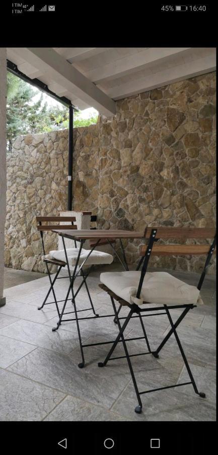 Villetta Delizia Scopello  Εξωτερικό φωτογραφία